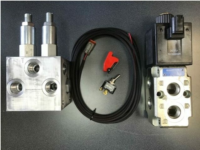 Hydraulic Diverter Kit or Pressure Relief Valve 1 AMU-diverter-and Pressure-relief-valves