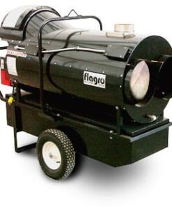 Flagro 390K BTU Indirect-Fired Natural Gas Heater FVN 400