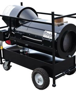 200,000 BTU Indirect-Fired Oil Heater FVO 200