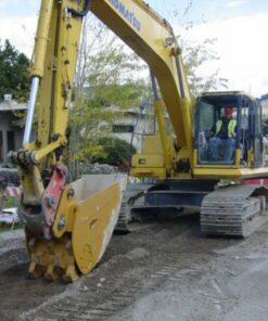 Felco Roller Compaction Bucket 20x32 - Wt. Class 5-10k 234994