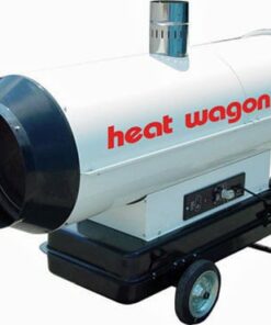 300k BTU Indirect Fired Oil Heater HVF310