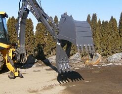 Bucket Thumb Kit for Backhoe or Light Excavator LOE HTI10