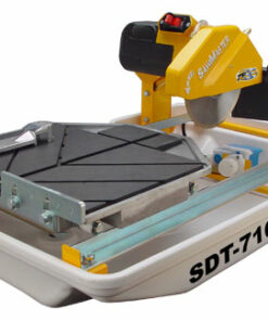 7 Inch Wet Tile Saw SDT 710SE from EQUIPMENTLAND