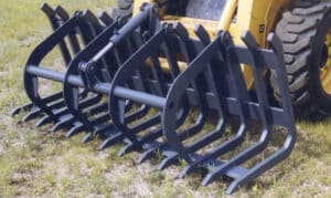 Manure Fork for Skid Steer 66 inch  AI-27866S