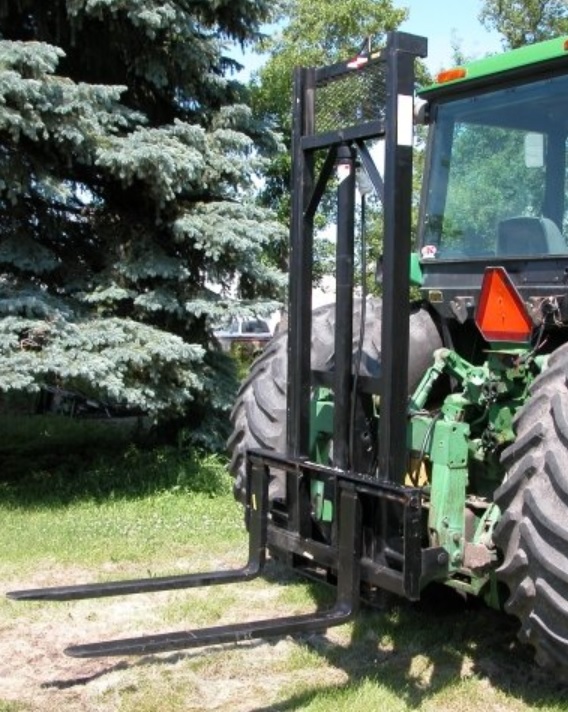 John Deere Loader Attachments