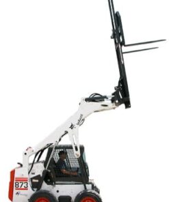 Telehandler Pallet Fork; 3,000 lbs. Capacity