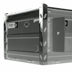 TransCube 2450 Gal. Double Wall Bulk Fuel Tank TCL100