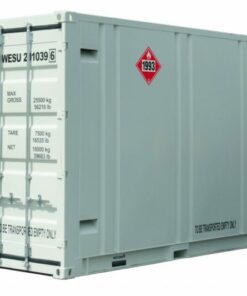 TransCube 7000 Gal. 20 Ft DOT Approved Fuel Container TCS200