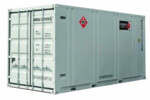 TransCube 7000 Gal. 20 Ft DOT Approved Fuel Container TCS200