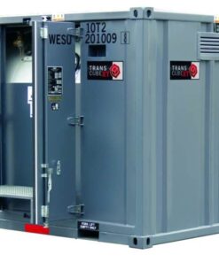 TransCube 2450 Gal DOT Bulk Transportable Fuel Container TCT100