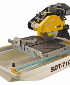 Wet Tile and Masonry Saw 7 Inch Blade Depth 1 3/4  SAW 710