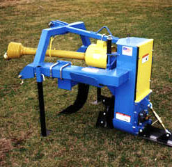 6 Spline 540 RPM Center Cut Power Ditcher PFM400 10