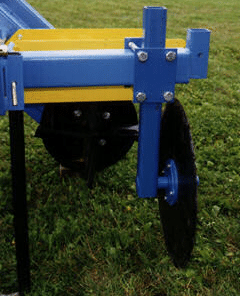 20 in Cutting Coulter Assembly - PFM40000105