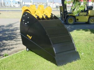 Compaction Bucket 50k-100 Width 36x74 FEL234660