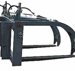 Dual Arm Grapple Pallet Forks; 8,000 lbs. Capacity; 48 in
