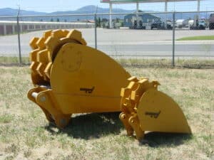 Felco Roller Compaction Bucket 18x48 - Wt. Class 10-32K 233570