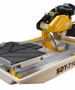 7in dia. Blade Rip Wet Tile Saw 20in SAW 710SR