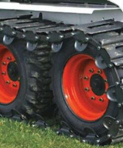 Thor HydroLokTM Loader Adapter HD to Skid Steer Quick Tach