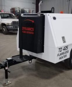 Therm Dynamics TD425 IDF Flameless Heater