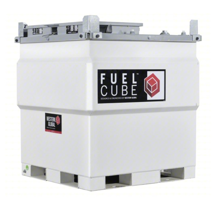 FuelCube Double Walled Fuel Tanks- 2026 1 Fuelcube-243-gallon