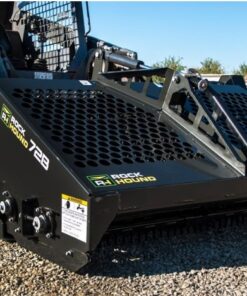 Rockhound Landscape Rake