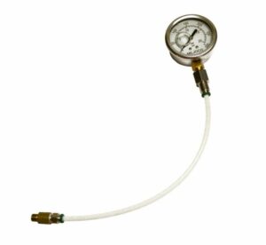 Manometer, Pump Gauge Kit