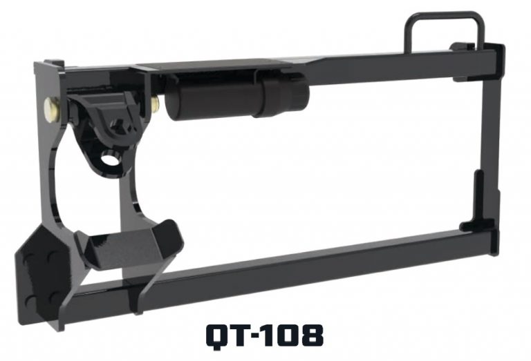 Belltec Auger Drive Mounts for Skid Steers and Excavators