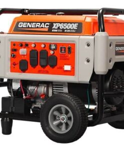 Generac-XP6500E-portable=generator