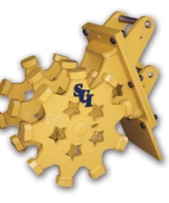 EQUIPMENTLAND - for construction, farm and facilities 4 SUISL-Compaction-Wheel