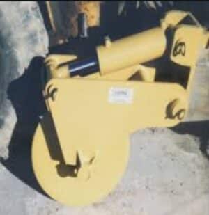 Clamp On Asphalt Cutter Wheels - EQUIPMENTLAND