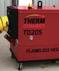 Flameless Contractor Heaters