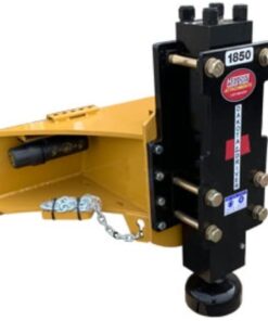 Haugen-Dakota-Post Driver