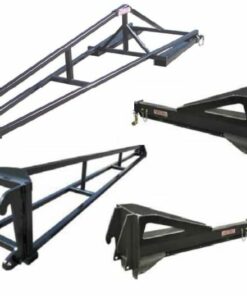 Telehandler Truss Jibs